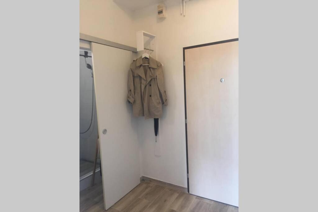 A Cosy Studio In The City Centre Bratislava Exterior photo