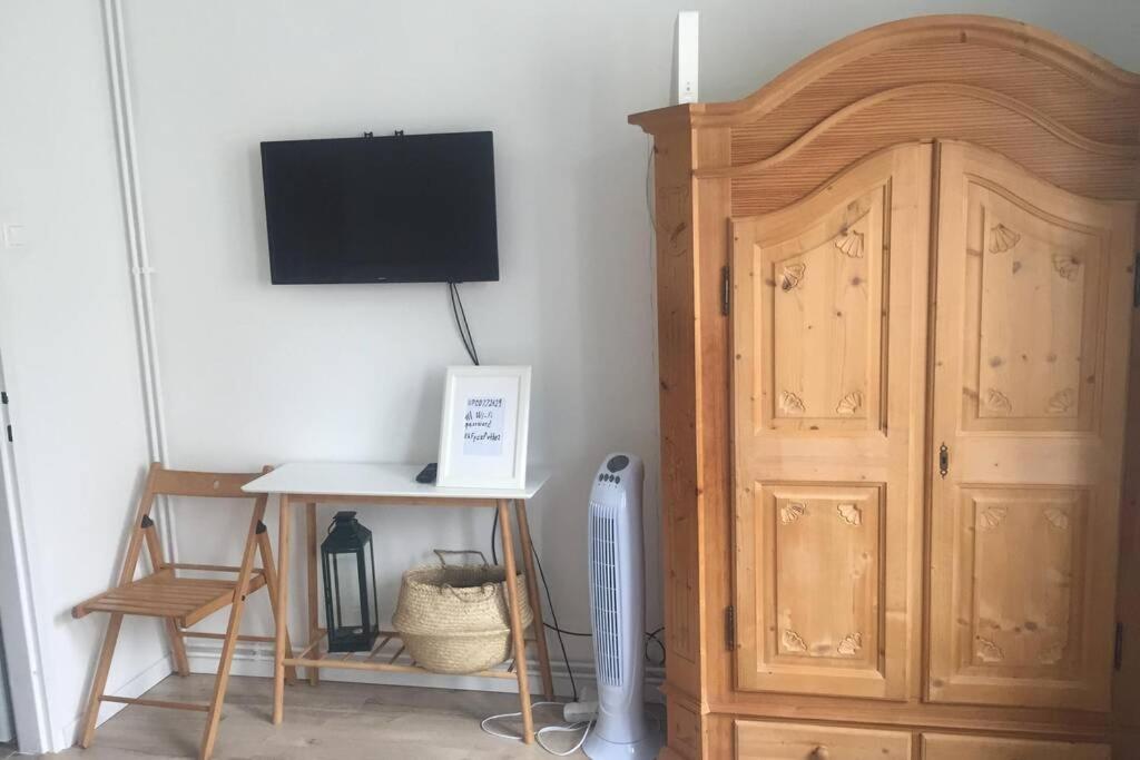 A Cosy Studio In The City Centre Bratislava Exterior photo