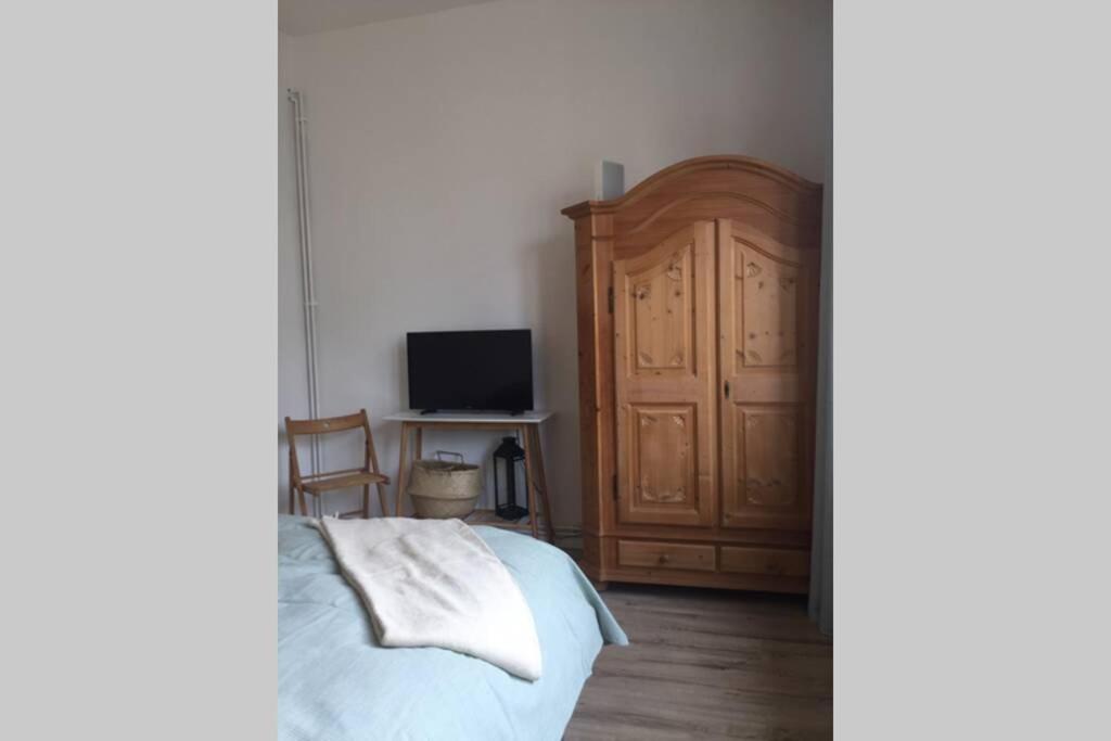A Cosy Studio In The City Centre Bratislava Exterior photo